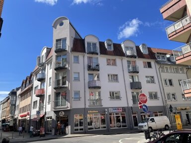 Büro-/Praxisfläche zur Miete provisionsfrei 885 € 4 Zimmer 118 m² Bürofläche Querstr. 19 Eisenach Eisenach 99817