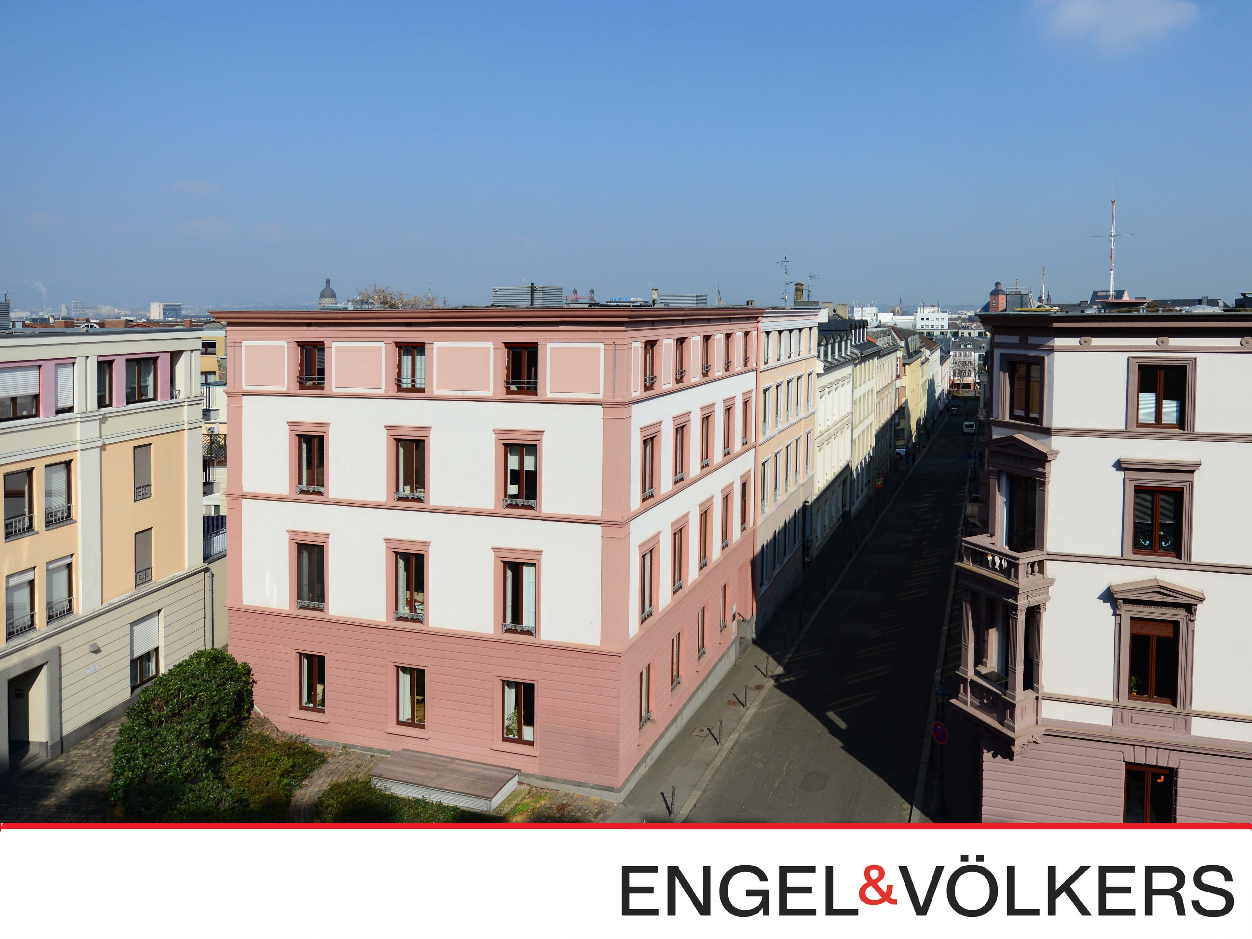 Wohnung zum Kauf 920.000 € 4 Zimmer 138 m²<br/>Wohnfläche Altstadt Mainz 55116