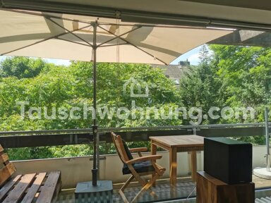 Wohnung zur Miete Tauschwohnung 575 € 1 Zimmer 42 m² 2. Geschoss Niederkassel Düsseldorf 40547