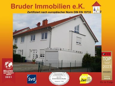 Doppelhaushälfte zur Miete 1.800 € 5 Zimmer 180 m² 200 m² Grundstück frei ab 01.01.2025 Walldorf 69190