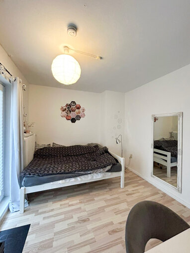 Wohnung zur Miete 260 € 1 Zimmer 20,4 m² Erdgeschoss Ostertor Bremen 28203