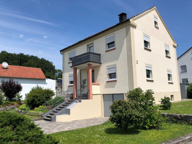 Mehrfamilienhaus zum Kauf Provisionsfrei 355.000 € 8 Zimmer 170 m² 850 m² Grundstück frei ab sofort Rothhäuser Str. 23 Thundorf Thundorf i.UFr. 97711
