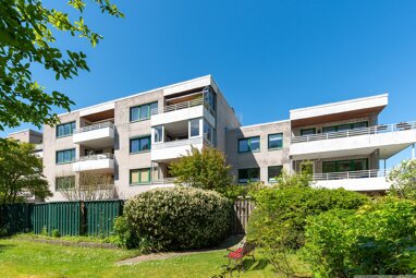 Wohnung zum Kauf 345.000 € 2 Zimmer 93 m² 2. Geschoss Schilksee Bezirk 1 Kiel 24159