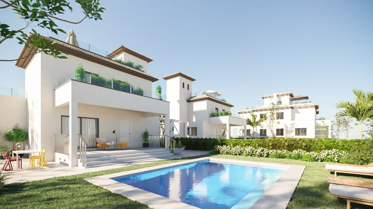 Villa zum Kauf provisionsfrei 649.000 € 4 Zimmer 188 m²<br/>Wohnfläche 410 m²<br/>Grundstück La Marina 03194