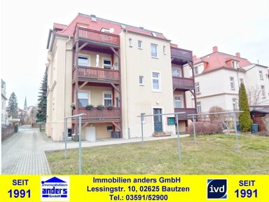 Wohnung zur Miete 500 € 3 Zimmer 88,7 m² 1. Geschoss frei ab 01.05.2025 Bautzen Bautzen 02625