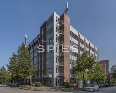 Bürofläche zur Miete Provisionsfrei 12 € 1.021 m² Bürofläche teilbar ab 371 m² Bahrenfeld Hamburg 22761
