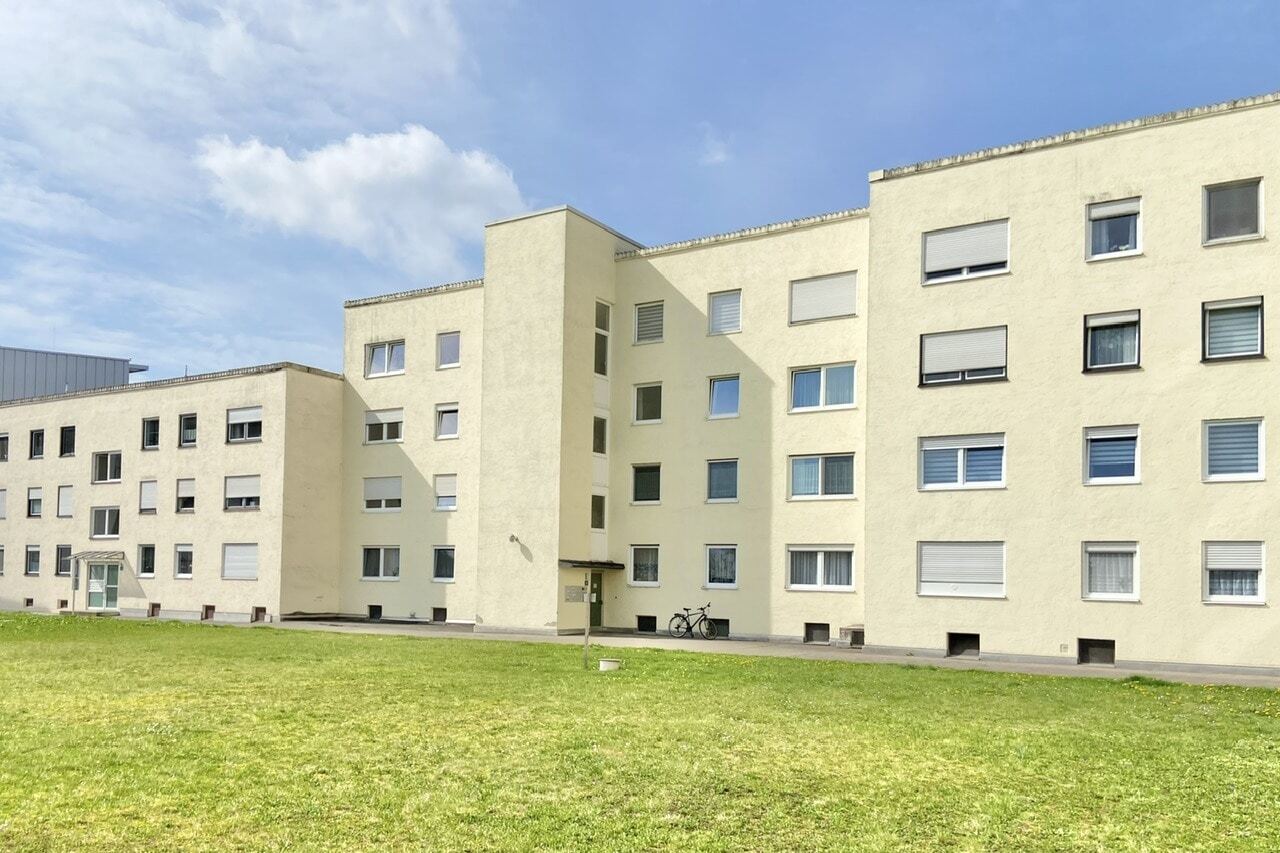 Wohnung zum Kauf 195.000 € 3 Zimmer 76 m²<br/>Wohnfläche 2. Stock<br/>Geschoss Mühldorf Mühldorf 84453