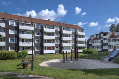 Wohnung zur Miete 428,59 € 3 Zimmer 60,3 m² Erdgeschoss Wickeder Straße 37 Wickede Dorf Dortmund 44319