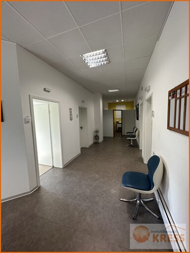 Praxisfläche zur Miete 1.526 € 8 Zimmer 192 m² Bürofläche Bad Brückenau Bad Brückenau 97769