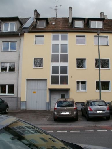Wohnung zur Miete 490 € 3 Zimmer 65 m²<br/>Wohnfläche 1. Stock<br/>Geschoss Rüttenscheid Essen 45131