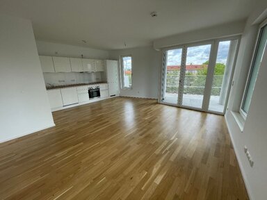 Wohnung zur Miete 990 € 2 Zimmer 65,7 m² 2. Geschoss frei ab sofort Isarstraße 14 Anger Erlangen 91052