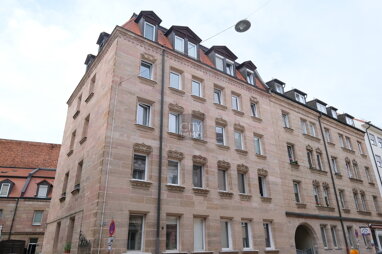 Wohnung zur Miete 845 € 2 Zimmer 65 m² 3. Geschoss frei ab 01.10.2024 Wöhrd Nürnberg 90489
