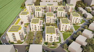 Terrassenwohnung zum Kauf provisionsfrei 558.500 € 2 Zimmer 66 m² EG Dachau Dachau 85221