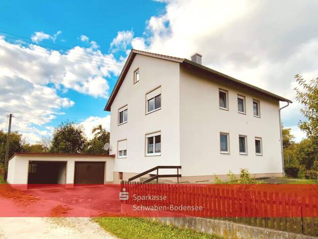 Mehrfamilienhaus zum Kauf 275.000 € 4 Zimmer 150 m² 464 m² Grundstück Deisenhausen 86489
