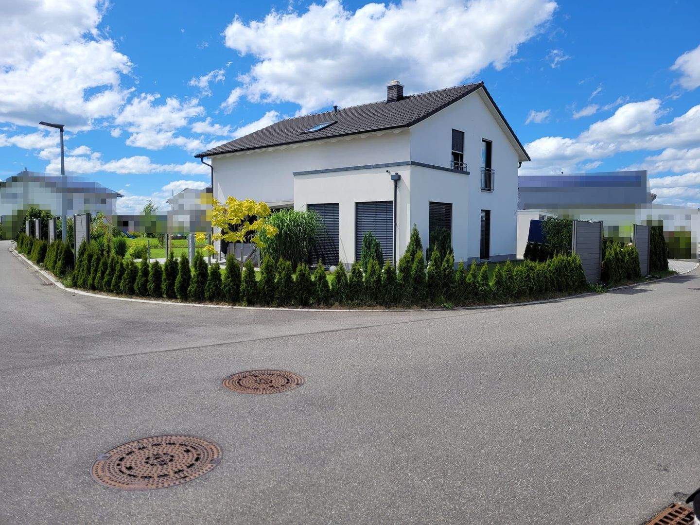 Immobilie in Unlingen - Atemberaubendes Einfamilienhaus mit Doppelgarage - Bild 0