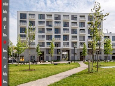 Wohnung zum Kauf 599.000 € 2 Zimmer 60,3 m² 5. Geschoss Neupasing München 81245