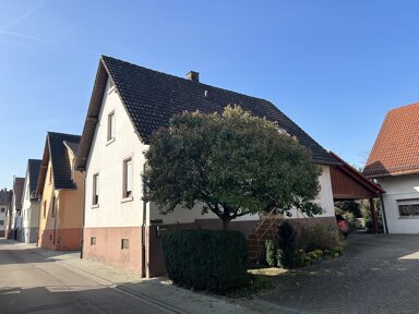 Einfamilienhaus zum Kauf 356.000 € 6 Zimmer 118 m² 165 m² Grundstück Staffort Stutensee / Staffort 76297