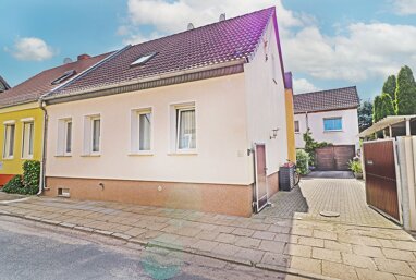 Doppelhaushälfte zum Kauf 158.000 € 4 Zimmer 90 m² 499 m² Grundstück Großkühnau Dessau-Roßlau 06846