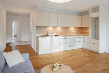 Wohnung zum Kauf 609.000 € 2 Zimmer 67,9 m² EG Julius-Vosseler-Straße 88 Lokstedt Hamburg 22527