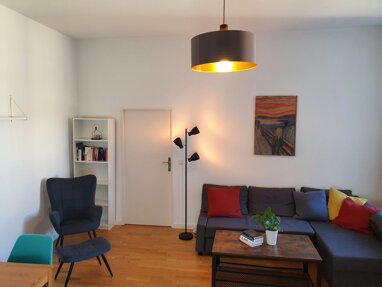 Wohnung zur Miete Wohnen auf Zeit 2.590 € 5 Zimmer 85 m² frei ab 08.07.2024 Cheruskerstraße Schöneberg Berlin 10829