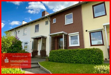 Reihenmittelhaus zum Kauf 225.000 € 3 Zimmer 65 m² 186 m² Grundstück Alt-Kücknitz / Dummersdorf / Roter Hahn Lübeck 23569