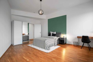 Wohnung zur Miete Wohnen auf Zeit 980 € 5 Zimmer 25 m² frei ab 19.08.2024 Leipziger Straße 41-43 Bockenheim Frankfurt am Main 60487