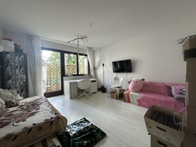 Wohnung zur Miete 950 € 2 Zimmer 55 m² 2. Geschoss Schwanenstraße 14 Ostend Frankfurt am Main 60314