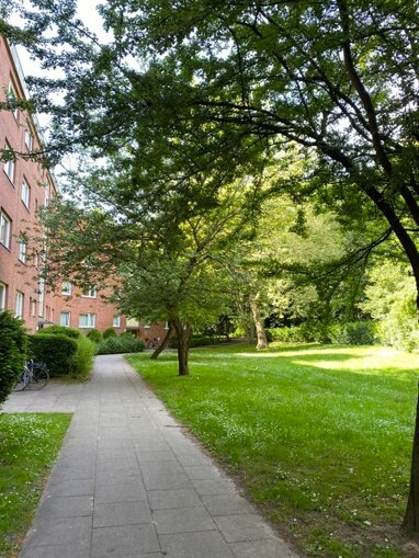 Wohnung zur Miete 488,24 € 2 Zimmer 59,2 m² 2. Geschoss Korvettenstr. 54 Buntekuh Lübeck-Buntekuh 23558
