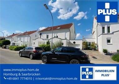 Doppelhaushälfte zum Kauf 319.000 € 7 Zimmer 120 m² 300 m² Grundstück Dudweiler - Süd Saarbrücken / Dudweiler 66125