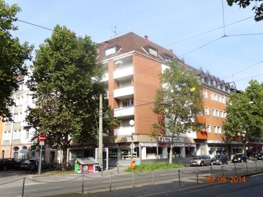 Wohnung zur Miete 590 € 2 Zimmer 59,3 m² 2. Geschoss Humboldtstraße 143 Nürnberg 90459