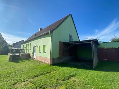 Einfamilienhaus zum Kauf 145.000 € 4 Zimmer 108 m² 2.454 m² Grundstück frei ab sofort Elsterberg Arzberg 04886