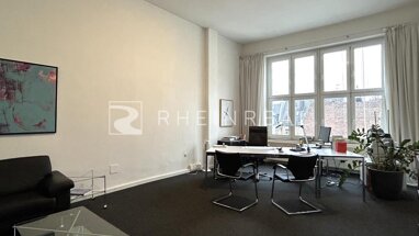 Büro-/Praxisfläche zur Miete 15 € 809 m² Bürofläche teilbar ab 400 m² Neustadt - Süd Köln 50674