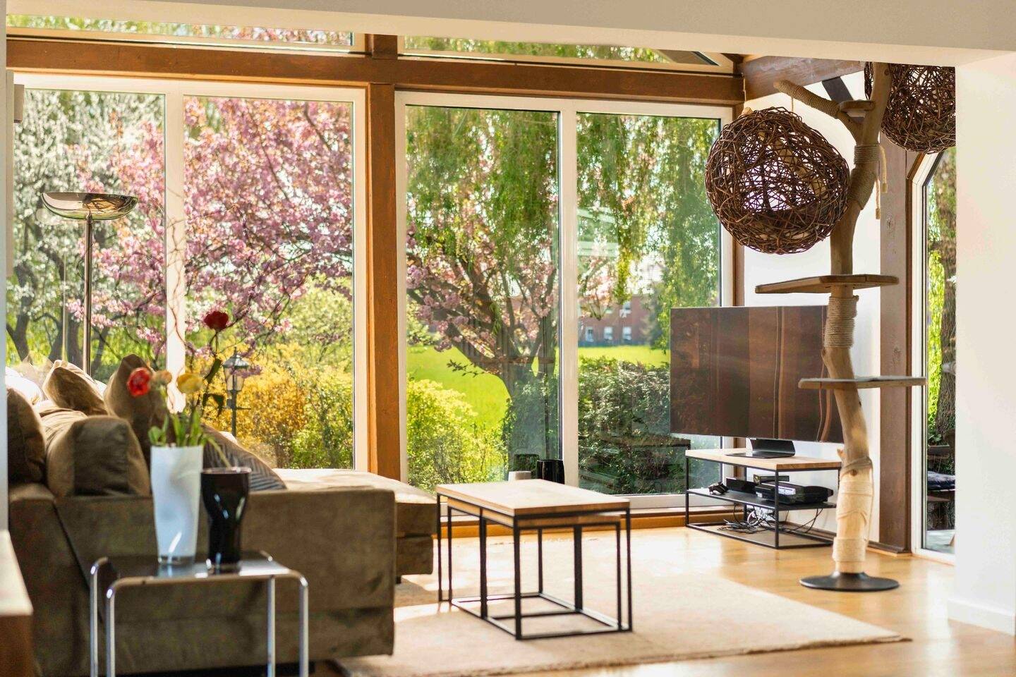 Ihr neues Zuhause im Grünen - Familientraum am Feldrand