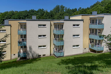 Wohnung zur Miete 510,27 € 3 Zimmer 72 m² Erdgeschoss Sensburger Str. 38 Bökerhöhe Remscheid 42859