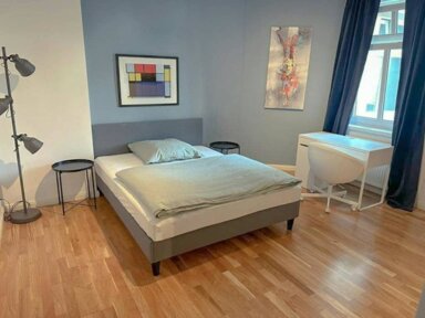 Wohnung zur Miete Wohnen auf Zeit 999 € 1 Zimmer 20 m² frei ab 01.03.2025 4th Flr Revaler Str. Friedrichshain Berlin 10245