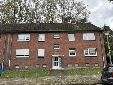 Wohnung zur Miete 481 € 3,5 Zimmer 60,1 m² 1. Geschoss Wewelstraße 33 Schwarze Heide Oberhausen 46149