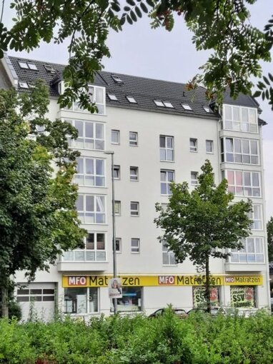 Wohnung zur Miete 260 € 1 Zimmer 45,4 m² 3. Geschoss Heinrich-Schütz Straße 58 Sonnenberg 213 Chemnitz 09130