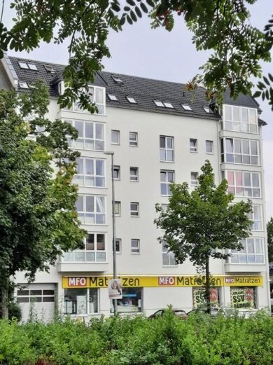 Wohnung zur Miete 260 € 1 Zimmer 45,4 m² 3. Geschoss Heinrich-Schütz Straße 58 Sonnenberg Chemnitz 09130