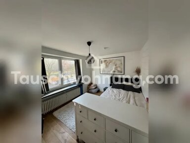 Wohnung zur Miete Tauschwohnung 702 € 1 Zimmer 25,1 m² 2. Geschoss Niendorf Hamburg 20144