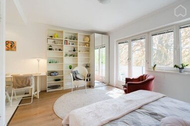 Apartment zur Miete 1.200 € 1 Zimmer 28 m² 2. Geschoss Eppendorfer Stieg 1 Winterhude Hamburg 22299
