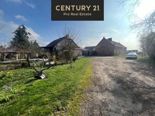 Mehrfamilienhaus zum Kauf 499.000 € 9 Zimmer 300 m² 13.728 m² Grundstück Neutrebbin 15320