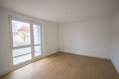 Wohnung zur Miete 497 € 3 Zimmer 58,4 m² 2. Geschoss frei ab 01.05.2025 Dessauer Str. 12 Frohe Zukunft Halle (Saale) 06118