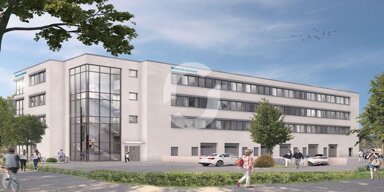 Büro-/Praxisfläche zur Miete provisionsfrei 493 m² Bürofläche teilbar ab 80 m² Sindelfingen 201 Sindelfingen 71069