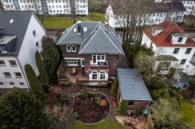 Einfamilienhaus zum Kauf 897.000 € 6 Zimmer 270 m² 1.200 m² Grundstück Bürgerpark Bremerhaven 27570