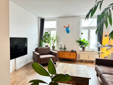 Wohnung zur Miete 1.050 € 3,5 Zimmer 113,2 m² 2. Geschoss Altstadt Schwerin 19055