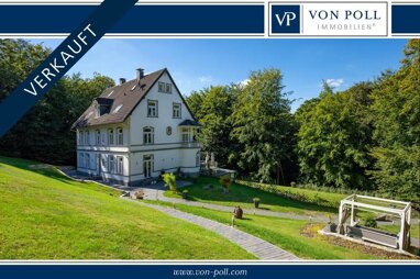 Villa zum Kauf 1.690.000 € 14 Zimmer 632,4 m² 4.560 m² Grundstück Küllenhahn Wuppertal 42349