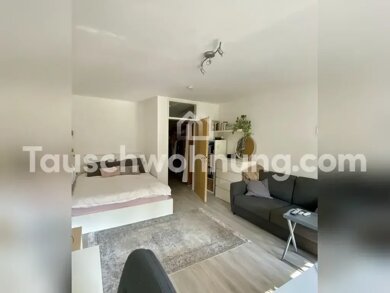 Wohnung zur Miete Tauschwohnung 390 € 1 Zimmer 38 m² Geist Münster 48153