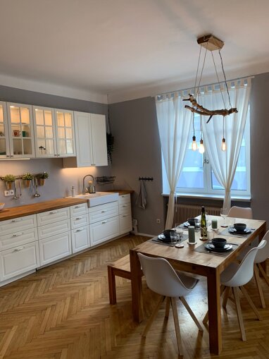 Wohnung zur Miete Wohnen auf Zeit 2.883 € 3 Zimmer 89 m² frei ab 15.07.2025 Salzburg Salzburg 5020