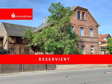 Einfamilienhaus zum Kauf 59.000 € 6 Zimmer 120 m² 49.275 m² Grundstück Schleizer Straße 12 Wernburg Wernburg 07381