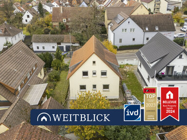 Mehrfamilienhaus zum Kauf 299.000 € 6 Zimmer 131 m² 341 m² Grundstück Lauffen am Neckar 74348